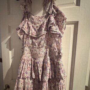 LoveShackFancy dress XL